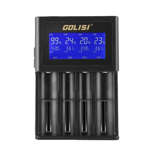 Golisi - Ladegerät Smart S4