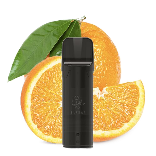 ELF Bar - ELFA - Prefilled Pods (2 Stück) - Orange - 20mg/ml