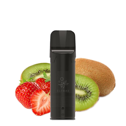 ELF Bar - ELFA - Prefilled Pods (2 Stück) - Strawberry Kiwi - 20mg/ml