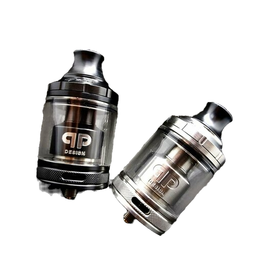 qp Design - Gata RTA - MTL/DL Verdampfer