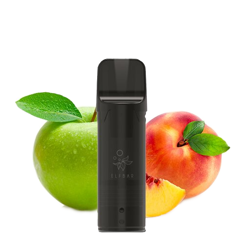 ELF Bar - ELFA - Prefilled Pods (2 Stück) - Apple Peach - 20mg/ml