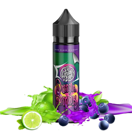 187 Strassenbande - #029 Purple Drank - 50 ml - Shortfill