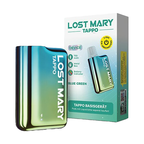 ELF Bar - Lost Mary - TAPPO - Basisgerät