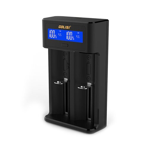 Golisi - Ladegerät Intelligent i2