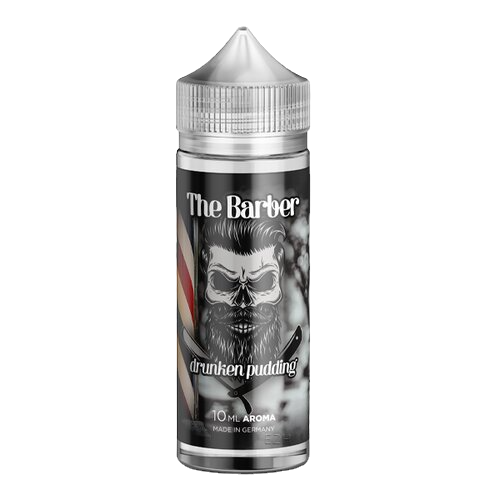 Kapka´s - The Barber - Bloody Barber - 10 ml - Longfill