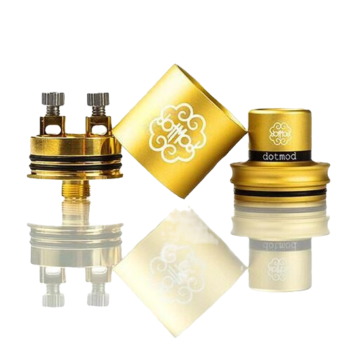 dotMod - dotRDA 22mm Petri V2