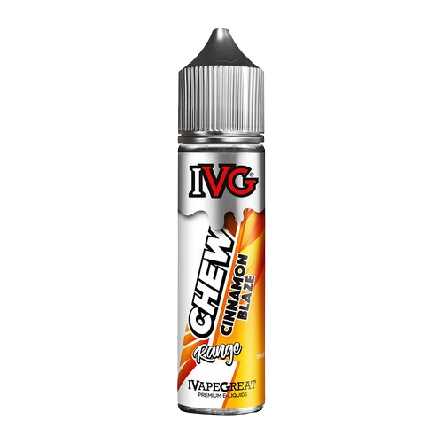 IVG - Cinnamon Blaze - 50 ml - Shortfill