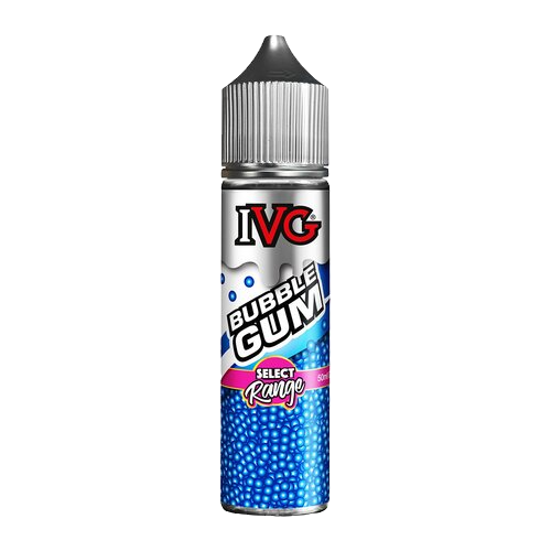 IVG - Bubblegum - 50 ml - Shortfill