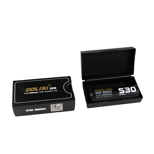 Golisi - S30 Akku 18650