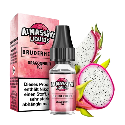 Al Massiva - Bruderherz - 10 ml - Liquid