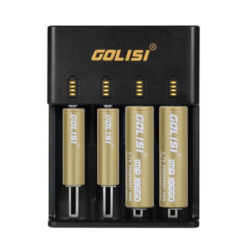 Golisi - Ladegerät Economic O4