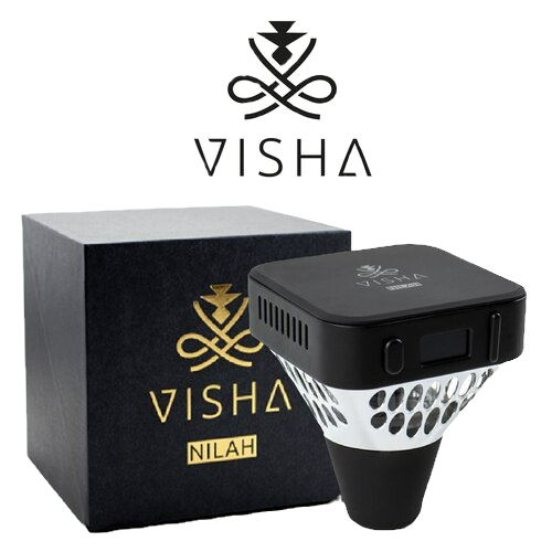 VISHA - Nilah - E-Shisha Kopf