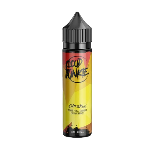 Cloud Junkie - CitrusKiss - 10 ml Aroma - Longfill