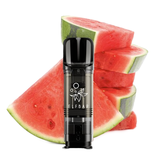 ELF Bar - ELFA - Prefilled Pods (2 Stück) - Watermelon - Nikotinfrei