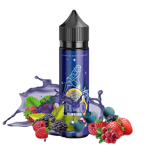 187 Strassenbande - #040 Hamburg - 50 ml - Shortfill