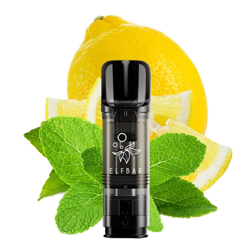 ELF Bar - ELFA - Prefilled Pods (2 Stück) - Lemon Mint - 20mg/ml