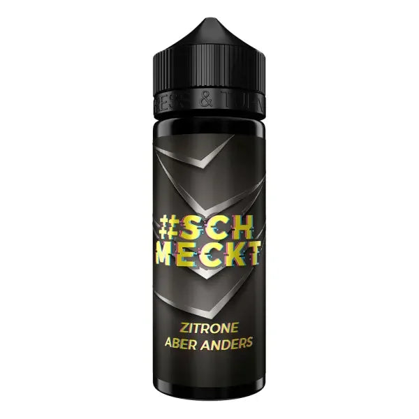 # schmeckt - Zitrone aber anders - 10ml Aroma - Longfill