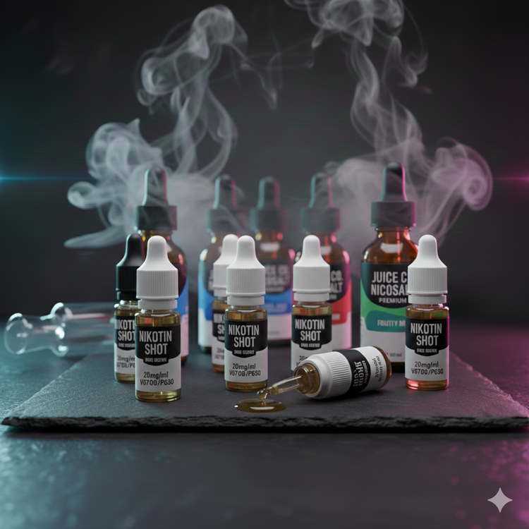 Nikotin Shots & Basen mischen | Tami's Vapeshop Tamis Vapeshop Nikotin Shots & Basen mischen | Tami's Vapeshop Tamis Vapeshop