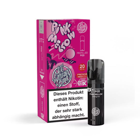 SALE - 187 Strassenbande - Prefilled Pod - Pink Mellow - 20 mg/ml - SALE