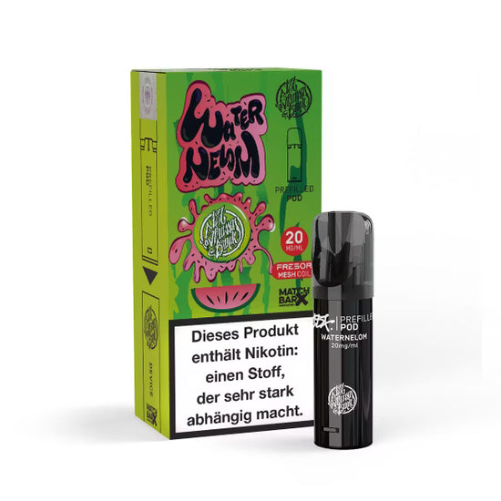 SALE - 187 Strassenbande - Prefilled Pod - Waternelom - 20 mg/ml - SALE