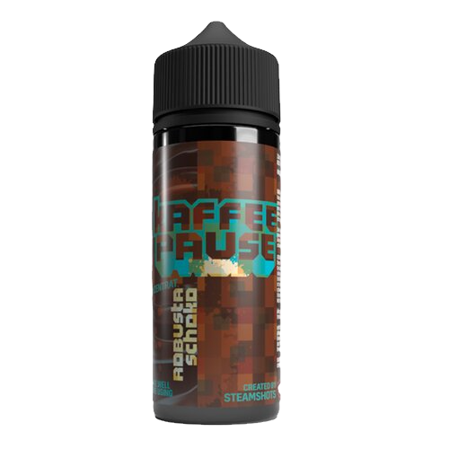 Kaffeepause - Robusta Schoko - 10 ml - Longfill