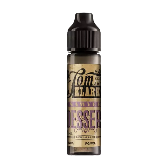 Tom Klark´s - Tom Sawyer -  Dessert - 10 ml Aroma - Longfill