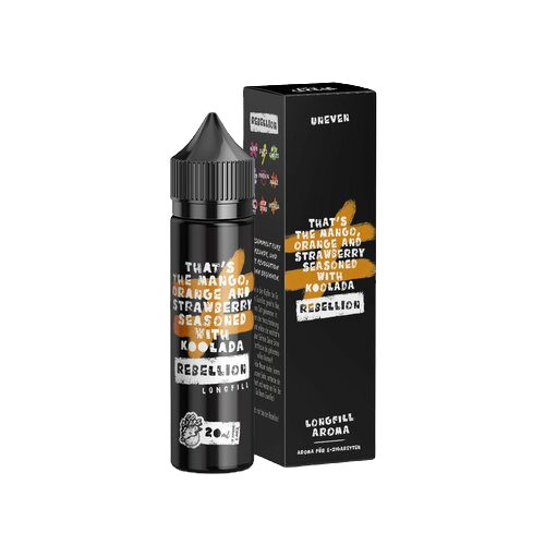 Go Bears - REBELLION - Uneven - 20 ml Aroma - Longfill