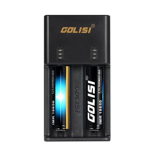 Golisi - Ladegerät Economic O2