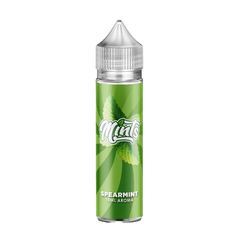 Mints - Spearmint - 10 ml Aroma - Longfill