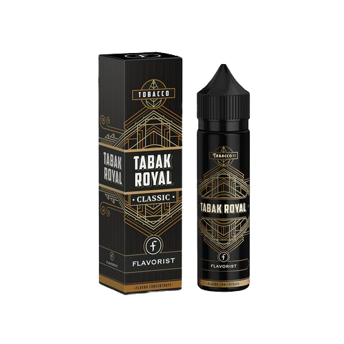 Flavorist - Tabak Royal - Classic - 10 ml Aroma - Longfill