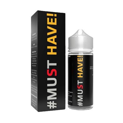 Must Have S - 10 ml Aroma - Longfill