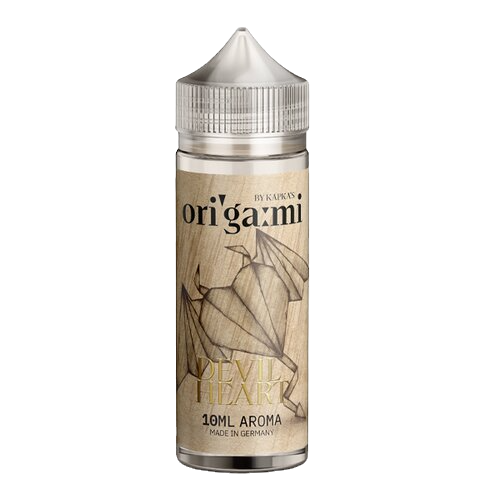 Kapka´s - Origami - Devil Heart - 10 ml - Longfill