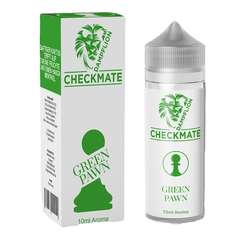 Dampflion - Green Pawn - 10 ml Aroma - Longfill