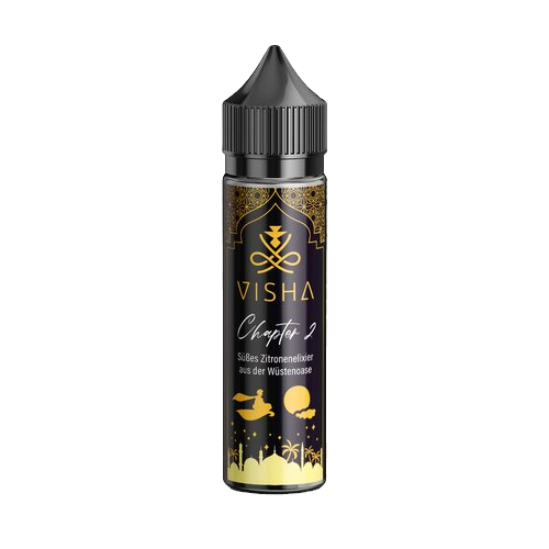 VISHA - Chapter 2 - 10ml Aroma - Longfill