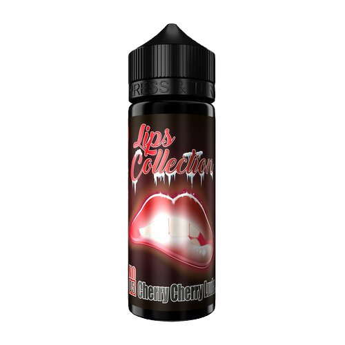 Lips Collection - Cherry Cherry Luda - 10 ml Aroma - Longfill