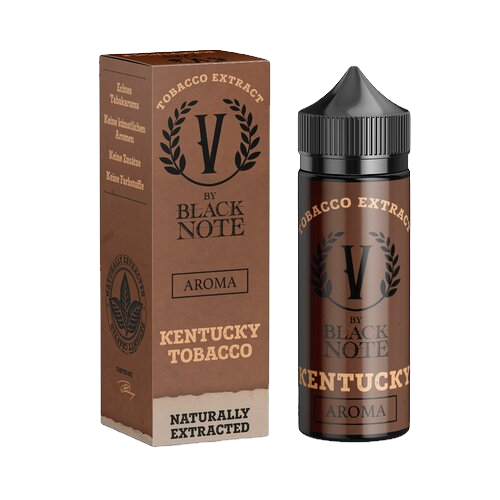 V by Black Note - Kentucky - 10 ml Aroma - Longfill