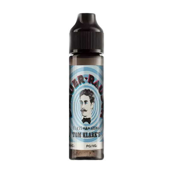 Tom Klark´s - Blauer Rausch - 10 ml Aroma - Longfill