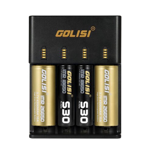 Golisi - Ladegerät Economic O4