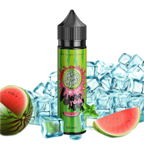 187 Strassenbande - #038 Waternelom - 50 ml - Shortfill