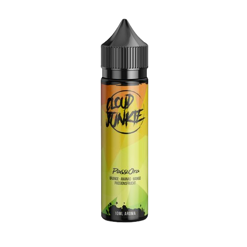 Cloud Junkie - Passiora - 10 ml Aroma - Longfill