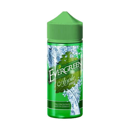 Evergreen - Apple Mint - 8ml Aroma - Longfill