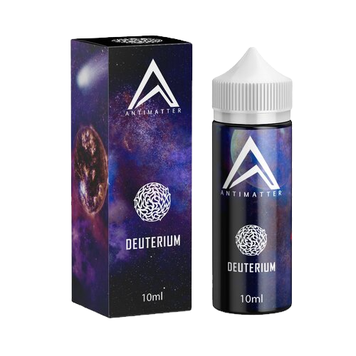 Antimatter - Deuterium - 10ml Aroma -  Longfill
