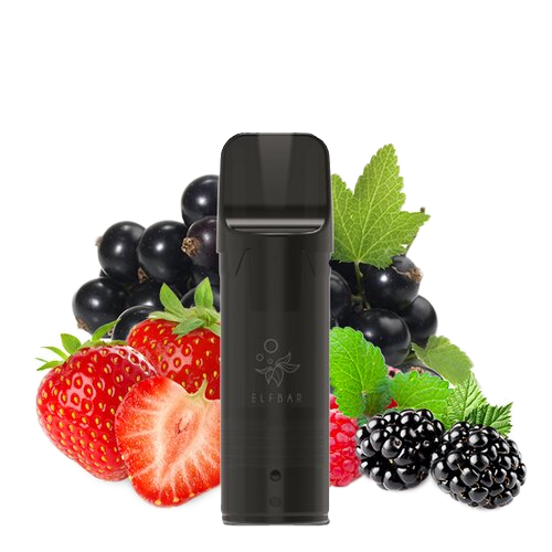 ELF Bar - ELFA - Prefilled Pods (2 Stück) - Mix Berries - 20mg/ml