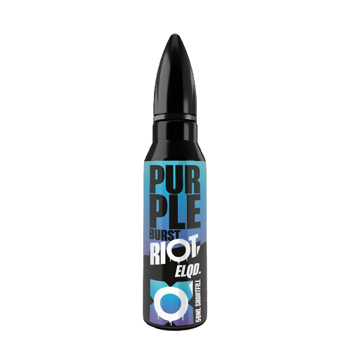 Riot Squad - Classics - Purple Burst - 50 ml - Shortfill