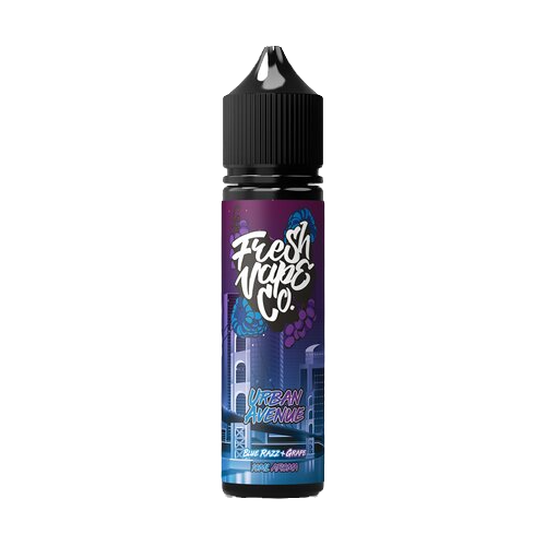 Vape Distillery - Fresh Vape Co - Urban Avenue - 10 ml - Longfill