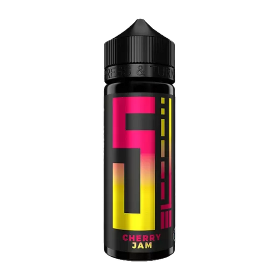 5EL - Marshmellow Cookie n´Cream - 10 ml - Longfill