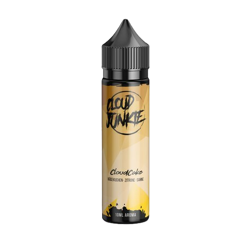 Cloud Junkie - CloudCake - 10 ml Aroma - Longfill