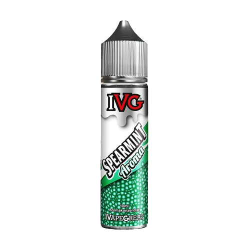 IVG - Spearmint - 10 ml Aroma - Longfill