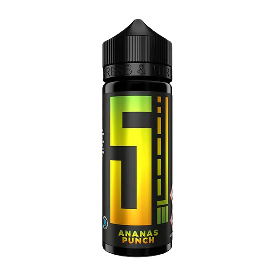 5EL - Ananas Punch - 10 ml - Longfill
