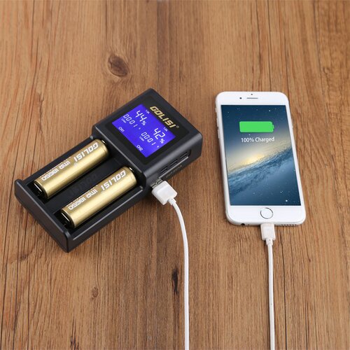 Golisi - Ladegerät Smart S2